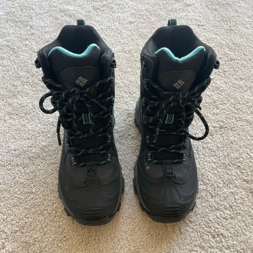 Columbia Winter Boots